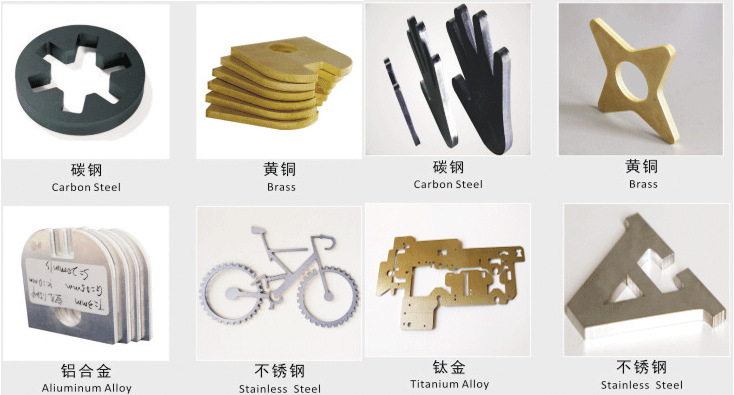 1500w光纖激光切割機